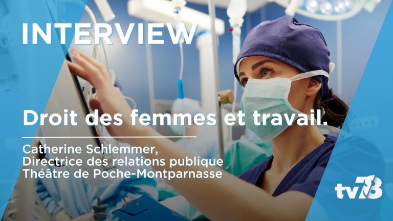 Une conférence à L’UVSQ pour mieux comprendre l’évolution des droits des femmes (1/3)