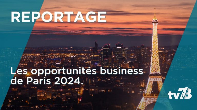 JOP 2024 : des opportunités business à saisir