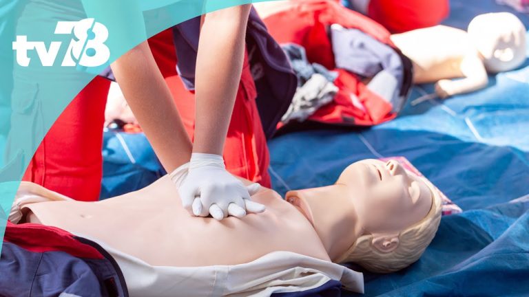 La « Croix blanche 78 » forme aux premiers secours dans le département