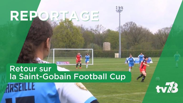 Une nouvelle édition de la « Saint-Gobain Football Cup » à Clairefontaine