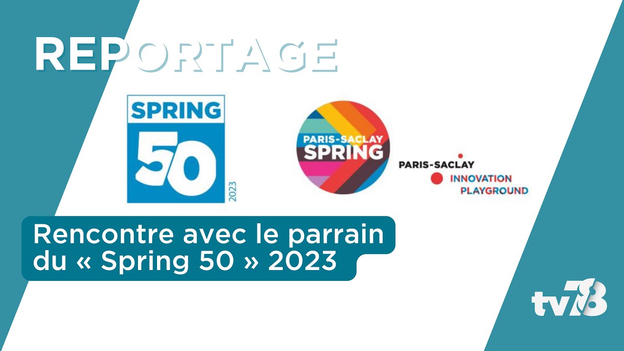 Rencontre : parrain du Spring 50 2023 : Jean-Luc MARIA - CEO d ...