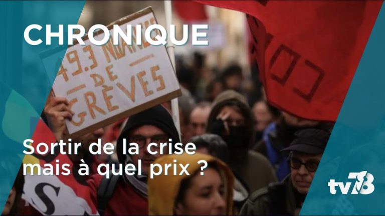 Sortir de la crise à quelles conditions ?