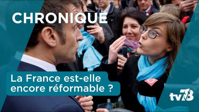 la France est-elle encore réformable ?