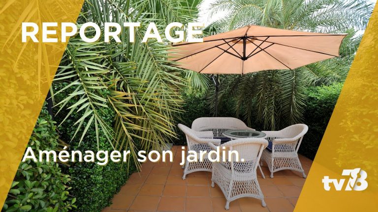 Quand le jardin devient une autre pièce de la maison