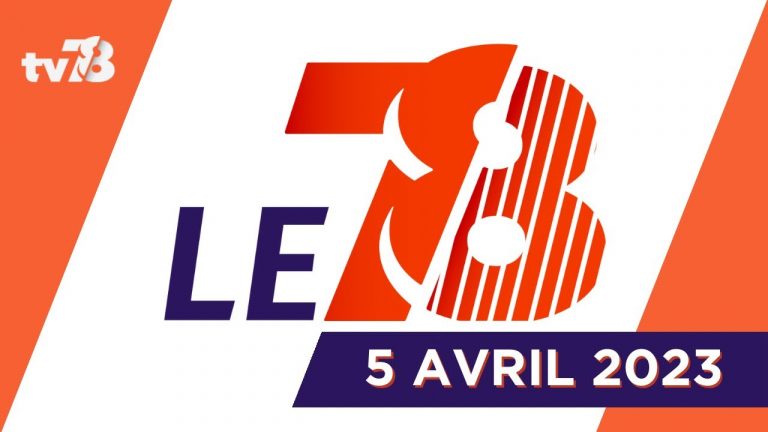 Le 7/8. Édition du 5 avril 2023