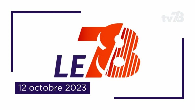Le 7/8. Édition du 12 octobre 2023