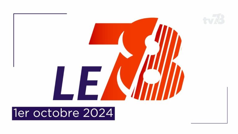 Le 7/8. Édition du 1er octobre 2024