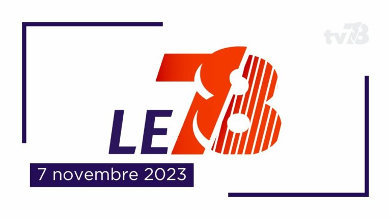 Le 7/8. Édition du 7 novembre 2023