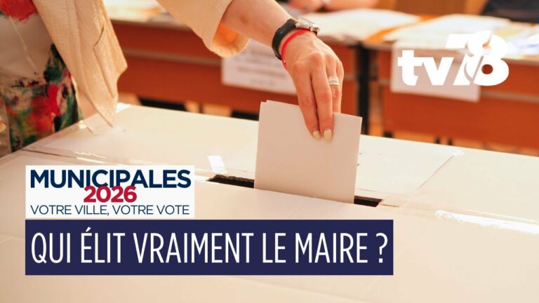 Municipales 2026 : comment est élu un maire ?