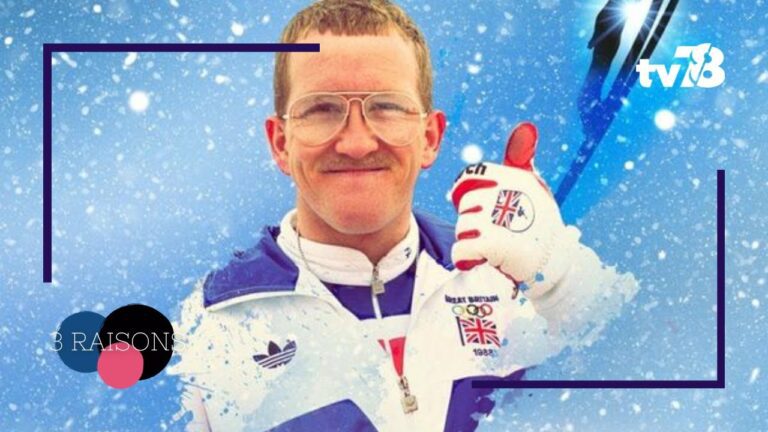 3 raisons… d’aller voir « Vole Eddie vole ! » au théâtre Coluche de Plaisir