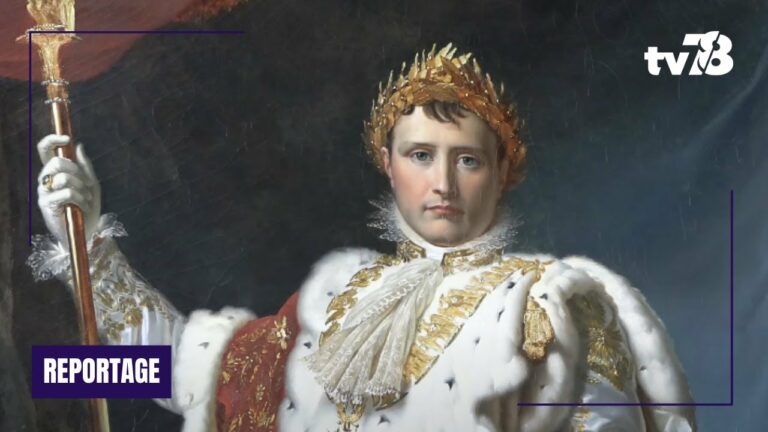 Château de Versailles : les soieries impériales de Napoléon exposées pour la 1ère fois