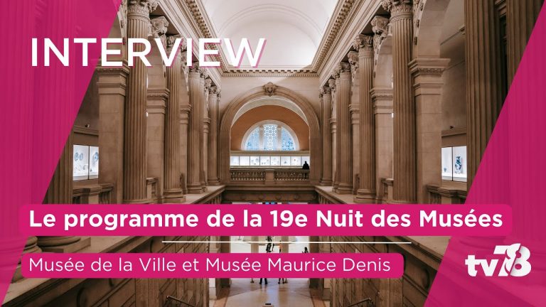 La Nuit européenne des musées revient pour une 19ème édition
