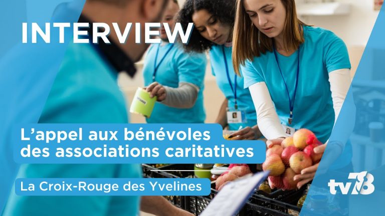 Croix-Rouge : l&rsquo;unité locale de Saint-Quentin-en-Yvelines en manque de bénévoles