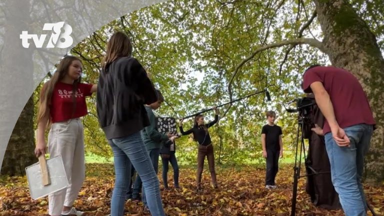 OKLM, la nouvelle web-série des élèves du collèges Sainte-Thérèse à Rambouillet