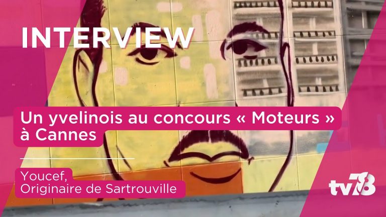 Un jeune sartrouvillois va monter les marches du Festival de Cannes