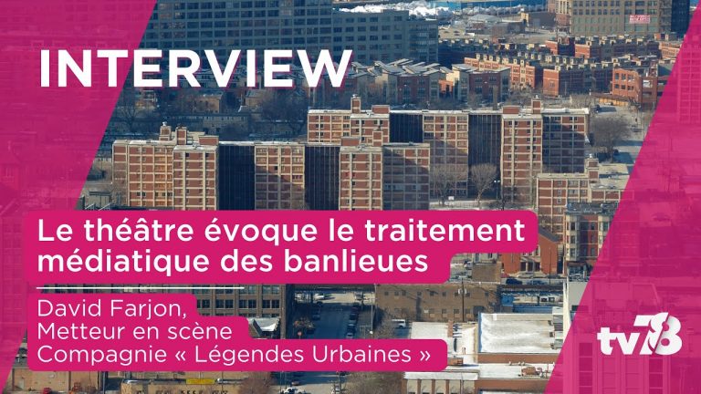 Une pièce de théâtre qui décrypte le traitement médiatique des banlieues
