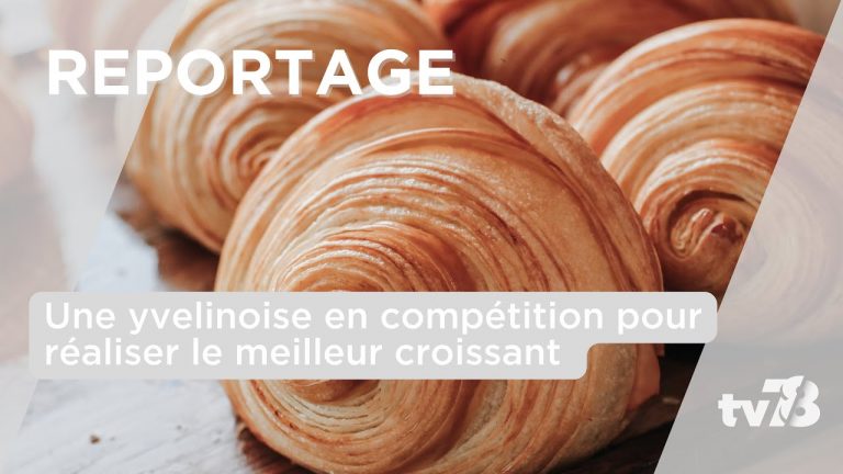Lîna Meziane représentera l’Île-de-France au concours du meilleur croissant de France