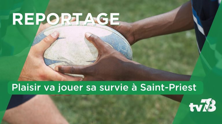 Plaisir jouera sa survie en phase finale à Saint-Priest