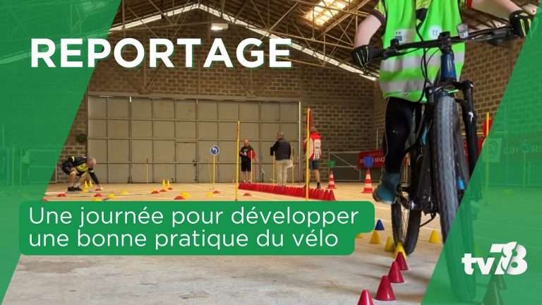 Une journée pour développer la bonne pratique du vélo