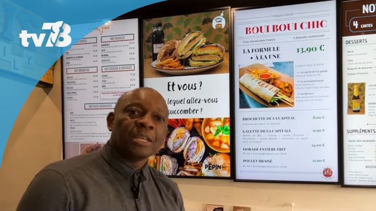 « Dark kitchen », à la découverte d’une cuisine de l’ombre à Saint-Cyr-l’École