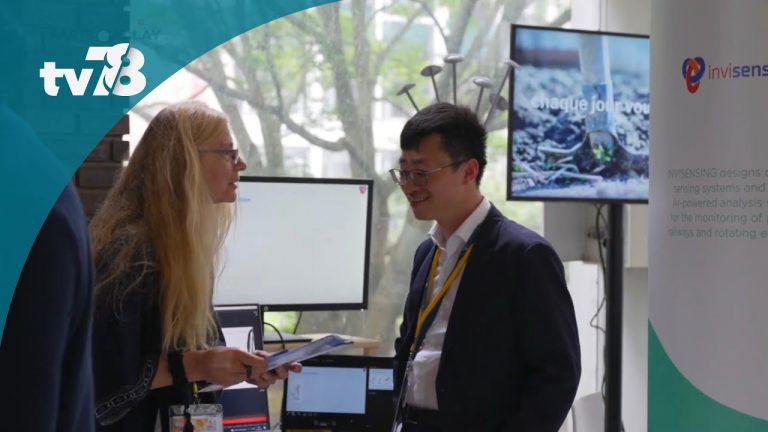 Accompagnement des start-up de Paris-Saclay