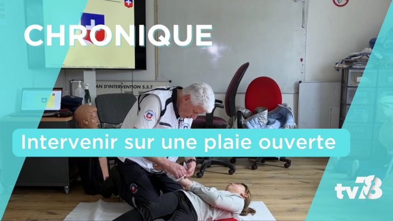 Le geste de la « Croix Blanche 78 » : La plaie ouverte