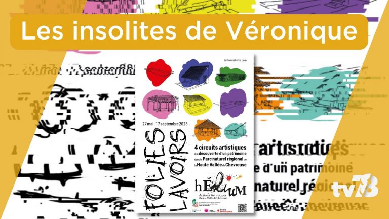 Les Insolites de Véronique du mardi 23 mai 2023