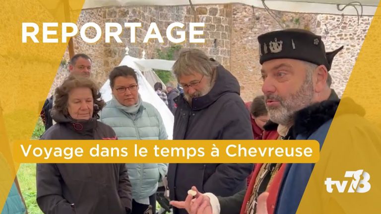 Voyagez dans le temps avec les « Rendez-Vous de la Madeleine » à Chevreuse