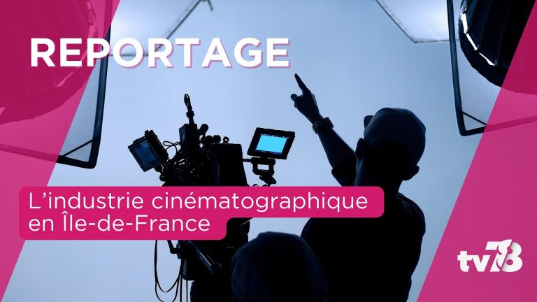 Festival de Cannes 2023. L’industrie cinématographique en Île-de-France