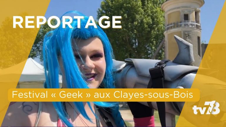 Le Geek’Up Festival fait son retour en magie !