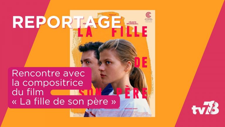 Festival de Cannes 2023. Rencontre avec la compositrice Julie Roué