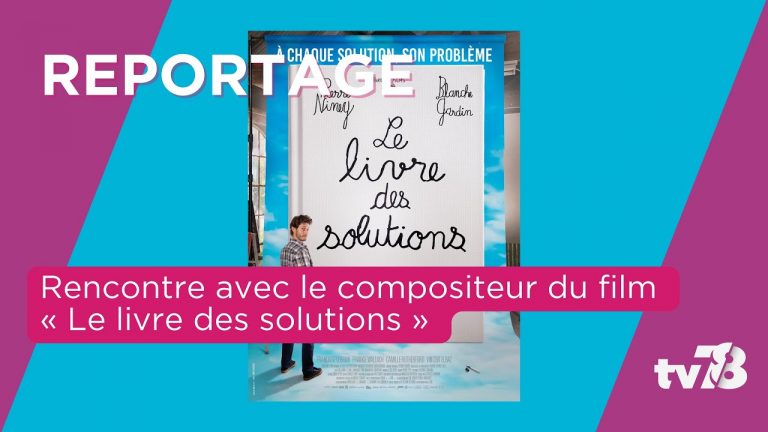 Festival de Cannes 2023. Rencontre avec le compositeur Étienne Charry