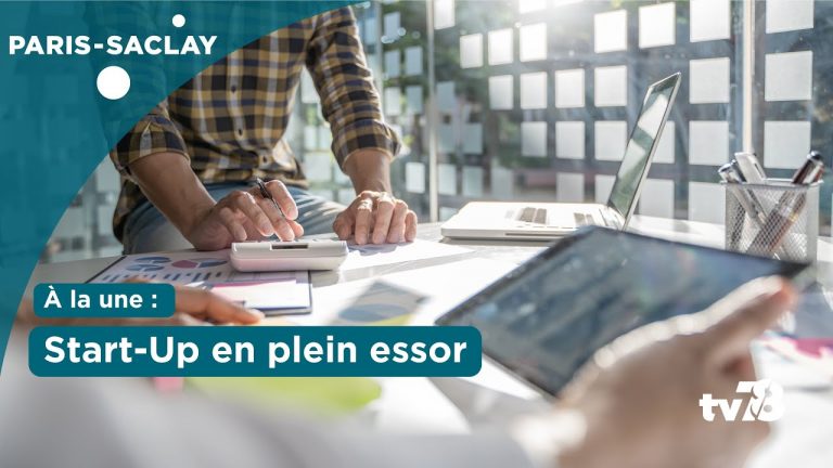 Paris-Saclay TV. Mai 2023