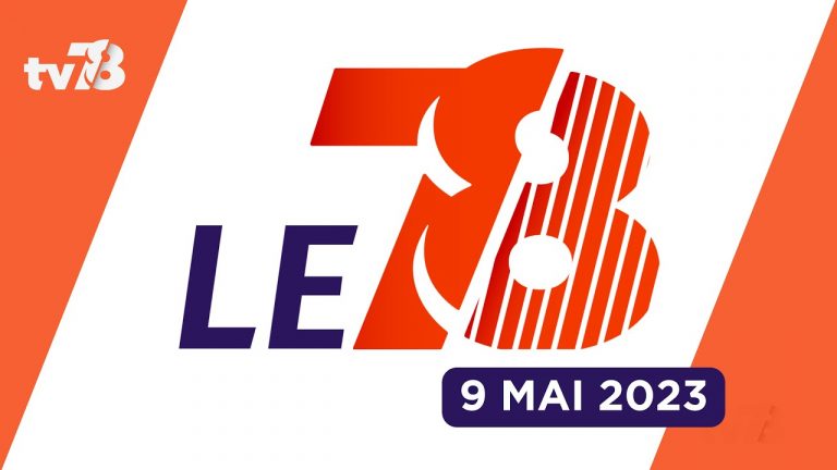 Le 7/8. Édition du 9 mai 2023