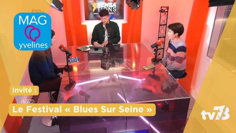 Le Mag Yvelines. 25 mai 2023