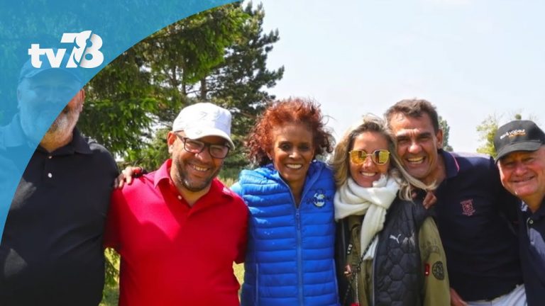 Nathalie Noah aide les enfants grâce à l&rsquo;association « Les enfants de la terre »