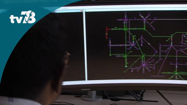 Le site RTE de SQY au coeur de l’alimentation électrique de l’IDF et de la Normandie