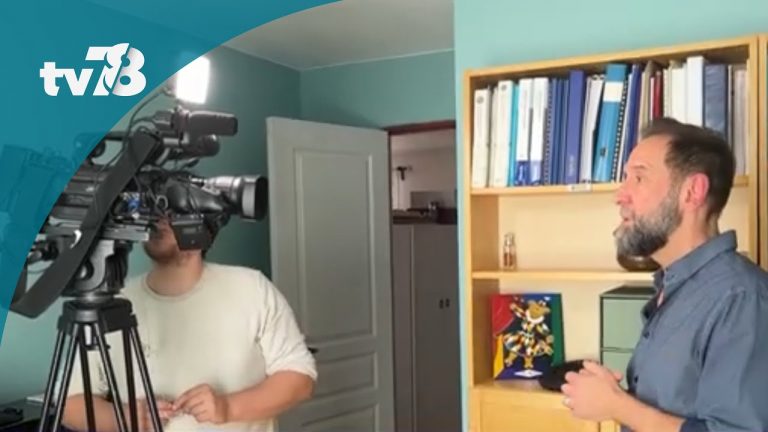 La reconversion de Pascal Le Floch, coach en management