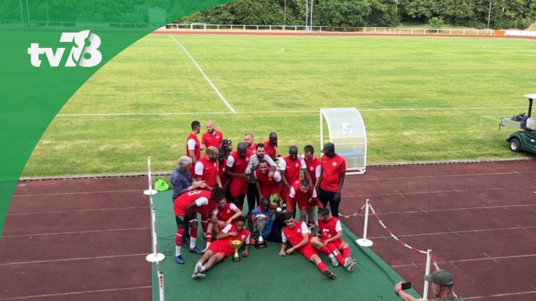 Aubergenville s’adjuge la Coupe des Yvelines de football