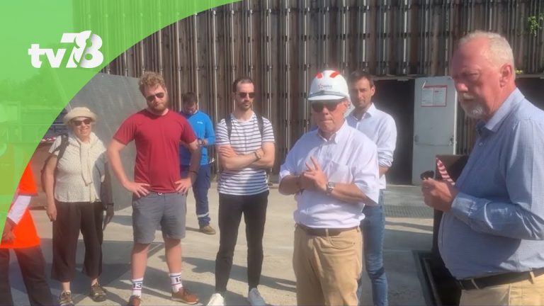 Réunion internationale dans les Yvelines pour le projet européen « Gira »