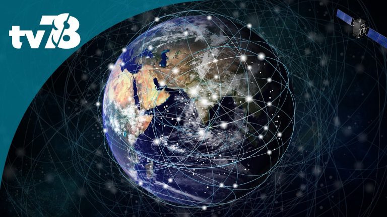 Une constellation de satellites développée pour couvrir les zones blanches