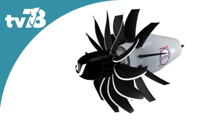 Le programme « Rise » du groupe Safran dévoilé au Bourget