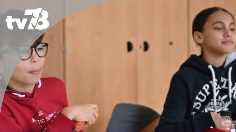 Walid Basta, le nouveau maire du conseil municipal des enfants de Guyancourt