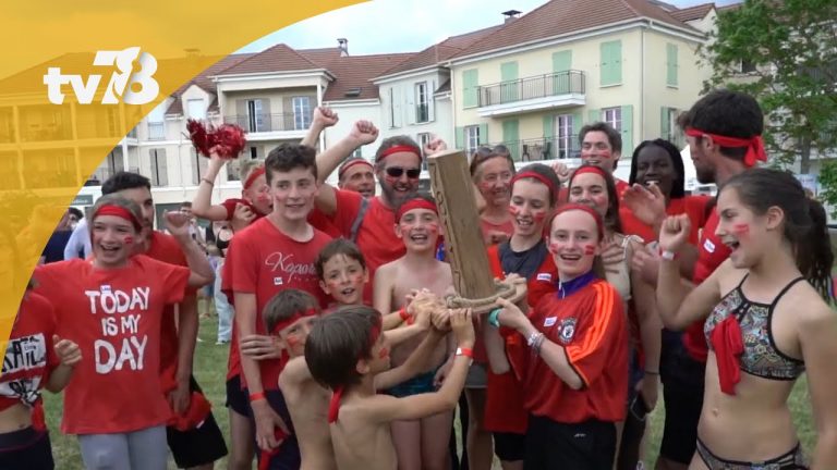 Des Olympiades pour un code postal entre Châteaufort et Toussus-le-Noble