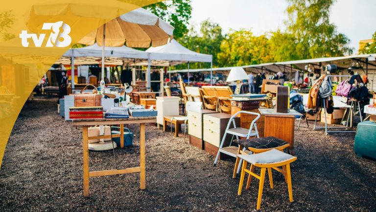 Les Yvelinois ont aussi l’amour des brocantes