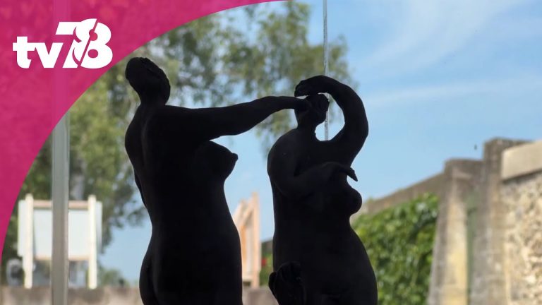 La sculpture contemporaine à travers les paroles et regards de Jean-Michel Fichot