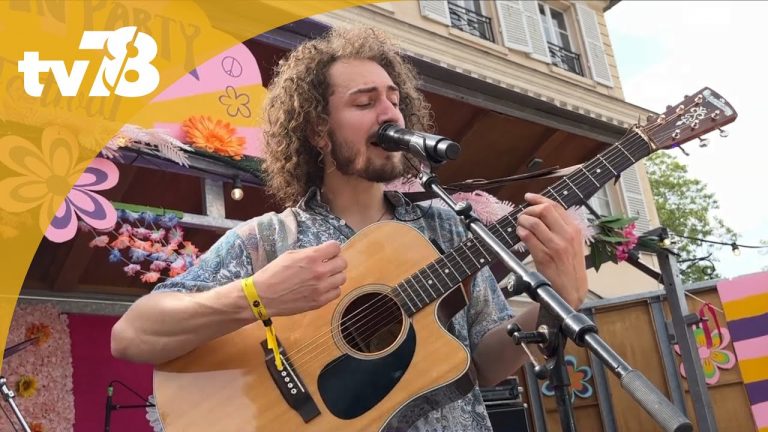 Une 3ème édition pour la Garden Party à Versailles
