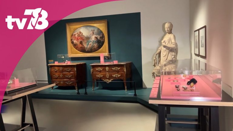 Le Musée du Domaine royal de Marly dévoile les secrets de beauté de la cour