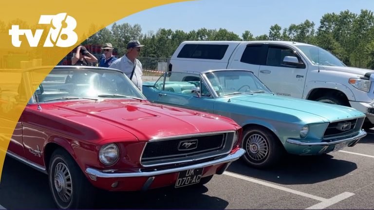 Un festival à la « sauce américaine » à Maulette