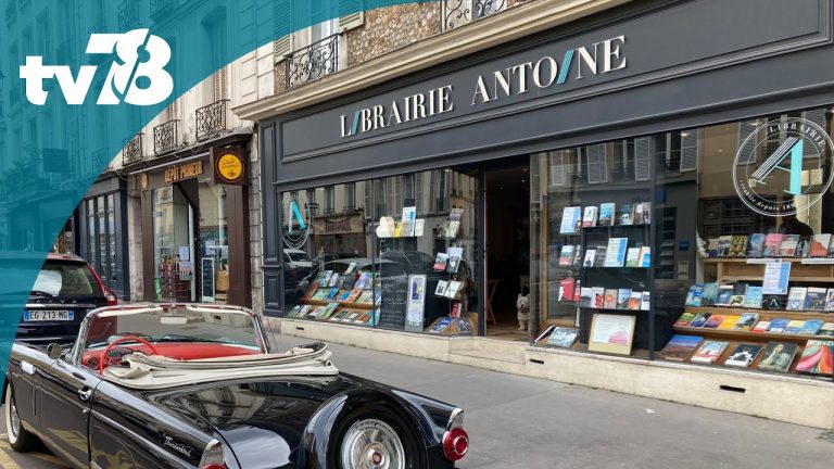 Une librairie vieille de 130 ans menacée de fermeture